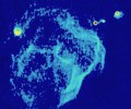 Ион ОН+ найден в межзвездном пространстве