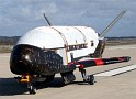 Первый космический самолет выведен на орбиту